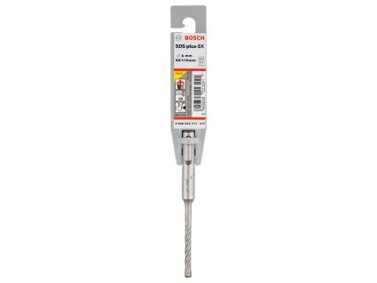 BOSCH Vrták do kladiv SDS plus-5X Professional (2608833771)