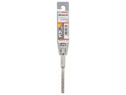BOSCH Vrták do kladiv SDS plus-5X Professional (2608833781)