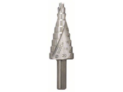 Bosch Stupňovitý vrták HSS (2608597519)