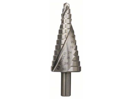 Bosch Stupňovitý vrták HSS (2608597520)