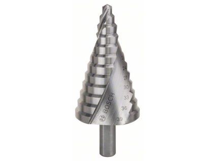 Bosch Stupňovitý vrták HSS (2608597521)