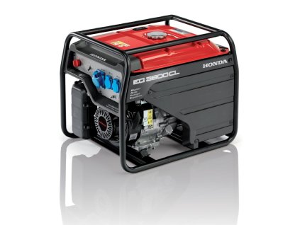 Rámová profesionální elektrocentrála EG 3600