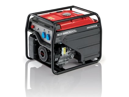 Rámová profesionální elektrocentrála EG 5500