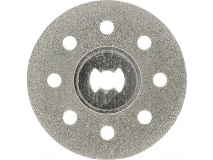 Diamantové řezné kotouče s rychloupínáním DREMEL® EZ SpeedClic. (SC545)