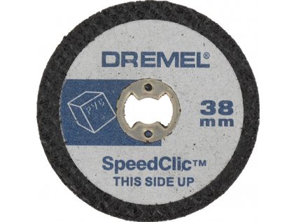 Plastové řezné kotouče DREMEL® EZ SpeedClic. (SC476)