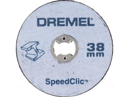 Základní souprava s rychloupínáním DREMEL® EZ SpeedClic. (SC406)