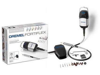 Ohebná hřídel DREMEL® Fortiflex (9100-21)