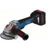 BOSCH GWS 18V-10 PC Professional (06019G3E0A)