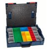 BOSCH L-BOXX 102 set 13 kusů