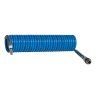 Spirálová hadice PU  12x8 /8m