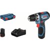 BOSCH GSR 12V-15 FC Professional (06019F6001)