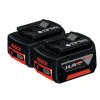 BOSCH GBA 14,4V 4.0 Ah M-C battery set