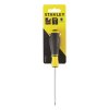 Šroubovák křížový Essential Pz1 x 100mm STANLEY STHT0-60274
