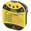 Tester zásuvek EU FatMax FMHT82569-6 STANLEY