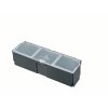 BOSCH Velký box na příslušenství - vel. S (1600A016CW)