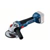 BOSCH GWS 18V-10 125mm Professional