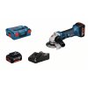 BOSCH GWS 18-125 V-LI Professional (060193A30Y)