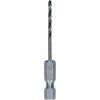 Bosch Spirálový vrták HSS PointTeQ Hex 2 mm, 10 ks (2608577540)