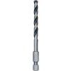 Bosch Spirálový vrták HSS PointTeQ Hex 5,0 mm, 10 ks (2608577545)
