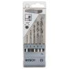 Bosch Sada vrtáků do dřeva PRO Wood HSS, 5 ks (2608595525)