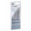 Bosch 5dílná sada spirálových vrtáků HSS PointTeQ Hex 2–6 mm (2607002824)