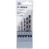 Bosch 5dílná sada spirálových vrtáků HSS PointTeQ Hex 2–6 mm (2607002824)