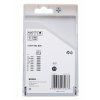 Bosch 9dílná sada spirálových vrtáků HSS PointTeQ Hex 2–8 mm (2607002826)
