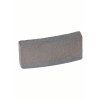 Bosch Segmenty pro korunku PRO Core Cutter wet, 72 × 10 mm, 1¼ palce UNC, 7 ks (2608601750)