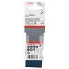 Bosch 3dílná sada brusných pásů X450 (2608606222)