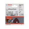 BOSCH Brusný papír F460 BfWP, sada (60/120/240), 93 mm Professional (2608621690)