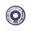 BOSCH Lamelové brusné kotouče Best for Metal systému X-LOCK, rovná verze, plastový list, Ø 115 mm, G 120, X571, 1 kus Professional (2608619208)