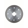 BOSCH Diamantový řezný kotouč Best for Hard Ceramic systému X-LOCK, 115×22,23×1,4×10 Professional (2608615134)