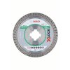 BOSCH Diamantový řezný kotouč Best for Hard Ceramic systému X-LOCK, 115×22,23×1,4×10 Professional (2608615134)