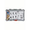 Bosch Sada ohraňovacích fréz PRO, stopka 6 mm, 6 ks (2607017468)