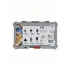 Bosch Sada ohraňovacích fréz PRO, stopka 8 mm, 6 ks (2607017469)