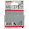 Bosch Sponky do sponkovačky z plochého drátu, typ 54 (2609200220)