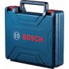 BOSCH GSB 120 LI + akumulátorový vysavač GAS 12V + 2× akumulátor GBA 12V 2.0Ah v kartonové krabici (0615990M45)