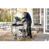 Akumulátorový mobilní vysavač CTLC MIDI I-Plus CLEANTEC