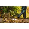 BOSCH Akumulátorový foukač na listí AdvancedLeafBlower 36V-750 (06008C6000)