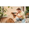 BOSCH Akumulátorový dvourychlostní vrtací šroubovák EasyDrill 18V-40 (06039D8004)