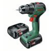 BOSCH Akumulátorový dvourychlostní vrtací šroubovák UniversalDrill 18V-60 (06039D7002)