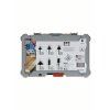 Bosch Sada ohraňovacích fréz PRO, stopka ¼″, 6 ks (2607017470)
