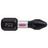 Bosch Bit PRO Pozidriv Impact, PZ2, 25 mm, 2 ks (2608522401)