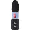 Bosch Bit PRO Phillips Impact, PH1, 25 mm, 2 ks (2608522468)