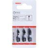 Bosch Bity PRO PH Impact, PH1 × 25, PH2 × 25, PH3 × 25 mm, 3 ks (2608522470)