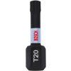 Bosch Bit PRO Torx Impact, T20, 25 mm, 2 ks (2608522474)