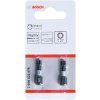Bosch Bit PRO Torx Impact, T27, 25 mm, 2 ks (2608522476)