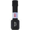 Bosch Bit PRO Torx Impact, T27, 25 mm, 2 ks (2608522476)