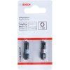 Bosch Bit PRO Torx Impact, T30, 25 mm, 2 ks (2608522477)