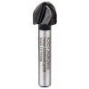 Bosch Žlábkovací fréza PRO, R 6,3, stopka 6 mm (2608628450)